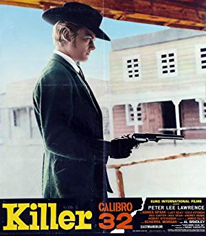 Killer Caliber .32 - Killer calibro 32
