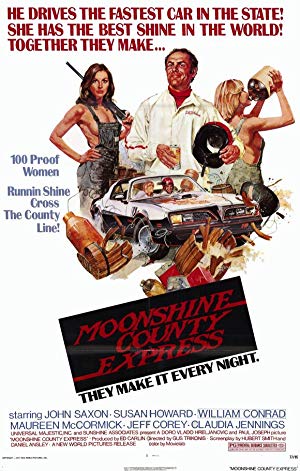 Moonshine County Express