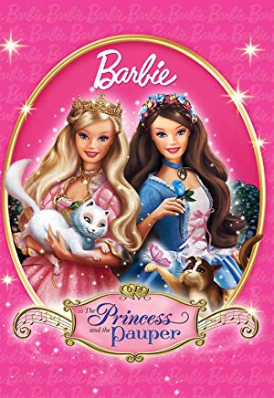 Barbie as The Princess And The Pauper