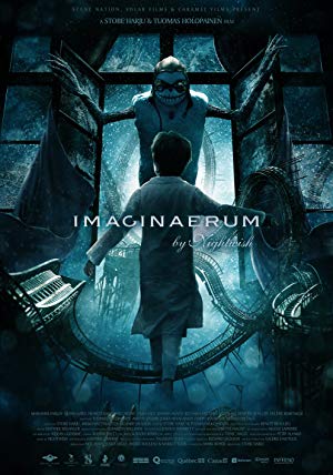 Imaginaerum by Nightwish - Imaginaerum