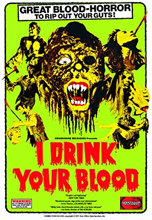 I Drink Your Blood