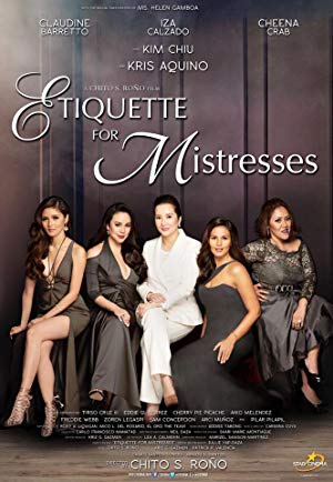 Etiquette for Mistresses - Etiquette For Mistresses