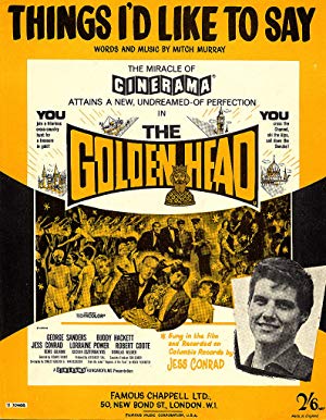 The Golden Head - Az aranyfej