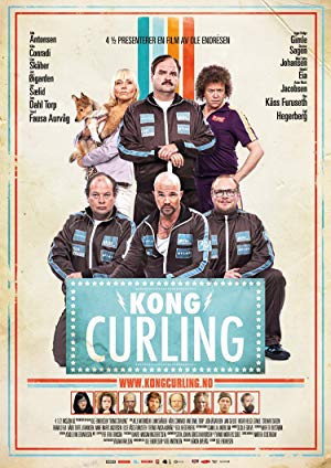 Curling King - Kong Curling