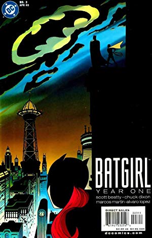 Batgirl: Year One