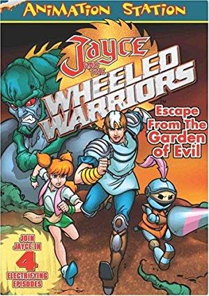 Jayce And The Wheeled Warriors