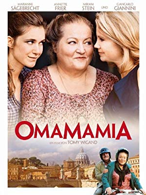 Oma in Roma - Omamamia