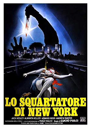 The New York Ripper - Lo squartatore di New York