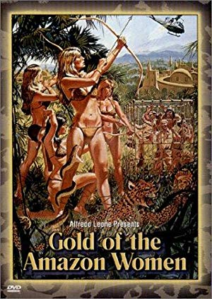 Gold of The Amazon Women