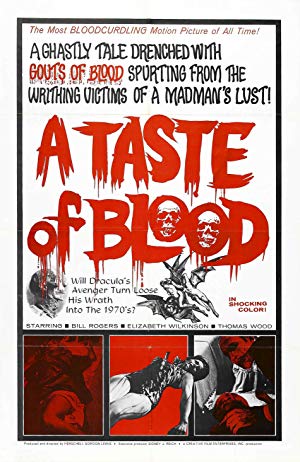 A Taste of Blood