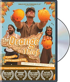 The Orange Thief