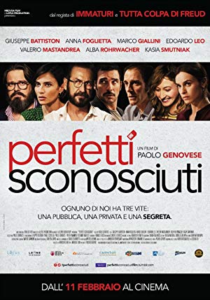 Perfect Strangers - Perfetti sconosciuti