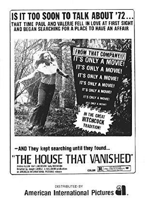 The House That Vanished - Scream and Die!