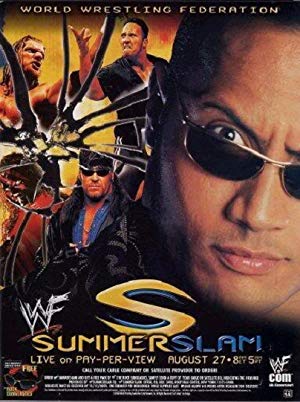 WWE SummerSlam 2000