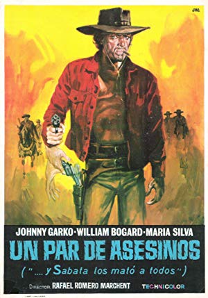 Sartana Kills Them All - Un par de asesinos