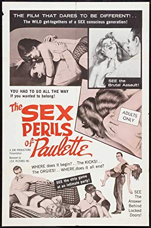 The Sex Perils of Paulette