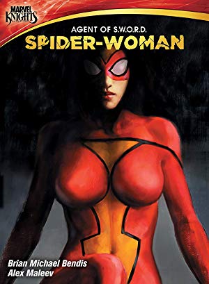 Spider-Woman, Agent of S.W.O.R.D. - Marvel Knights: Spider-Woman, Agent of S.W.O.R.D.