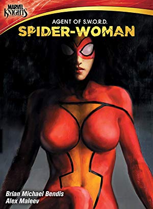 Spider-Woman, Agent of S.W.O.R.D.