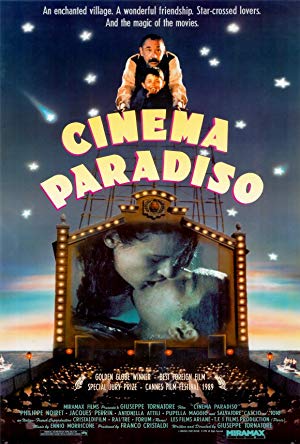 Cinema Paradiso - Nuovo Cinema Paradiso