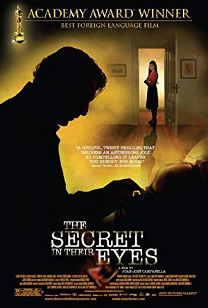 The Secret in Their Eyes - El secreto de sus ojos