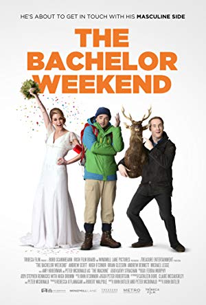 The Bachelor Weekend - The Stag