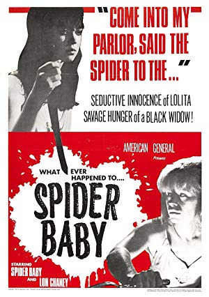 Spider Baby or, The Maddest Story Ever Told - Spider Baby