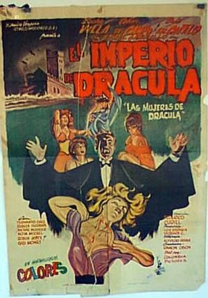 The Empire of Dracula - El imperio de Drácula