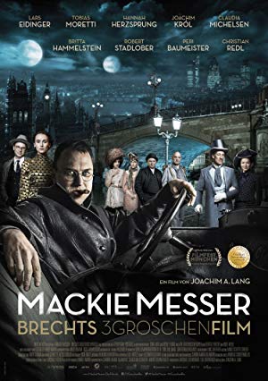 Dreigroschenfilm - Mackie Messer - Brechts Dreigroschenfilm