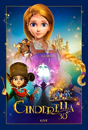 Cinderella and Secret Prince - Cinderella and the Secret Prince