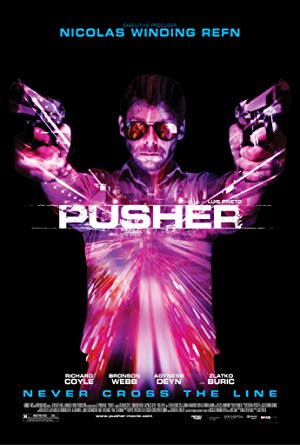 Pusher - Pusher 2012