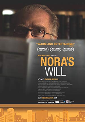 Nora's Will - Cinco días sin Nora