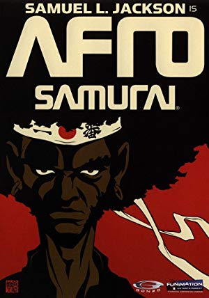 Afro Samurai - Afro Samurai Gekijouban