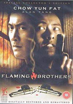 Flaming Brothers - 江湖龙虎斗