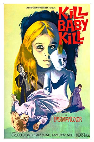 Kill Baby, Kill - Operazione paura