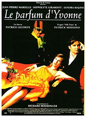 Yvonne's Perfume - Le parfum d'Yvonne