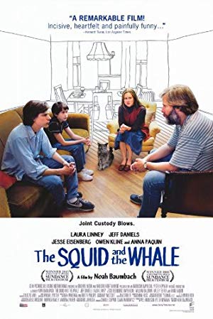 The Squid And The Whale