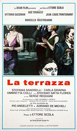 The Terrace - La terrazza