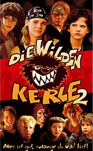 The Wild Soccer Bunch - Die Wilden Kerle 2