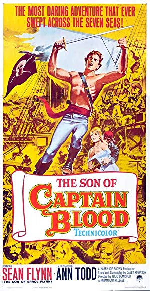The Son of Captain Blood - Il figlio del capitano Blood