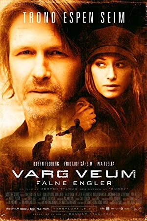 Fallen Angels - Varg Veum - Falne engler