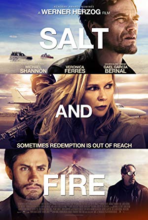 Salt And Fire