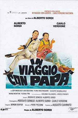 Journey with Papa - In viaggio con papà