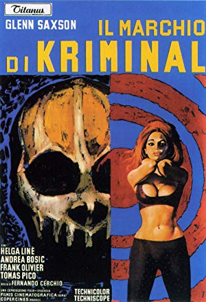 The Mark of Kriminal - Il marchio di Kriminal