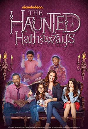 Haunted Hathaways - The Haunted Hathaways