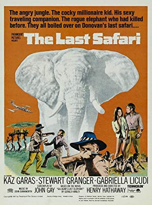 The Last Safari