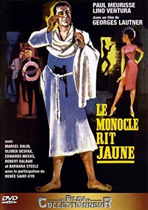 The Monocle's Sour Laugh - Le monocle rit jaune