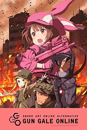 Sword Art Online Alternative: Gun Gale Online - ソードアート・オンライン オルタナティブ ガンゲイル・オンライン