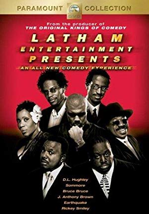 Latham Entertainment Presents - Latham Entertainment Presents: An All New Comedy Experience