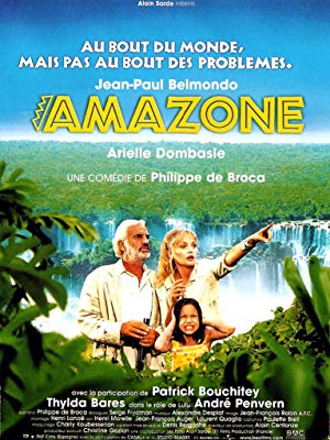 Amazon - Amazone