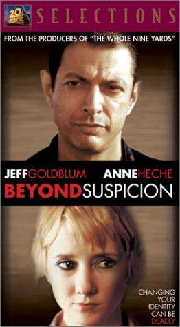 Beyond Suspicion - Auggie Rose